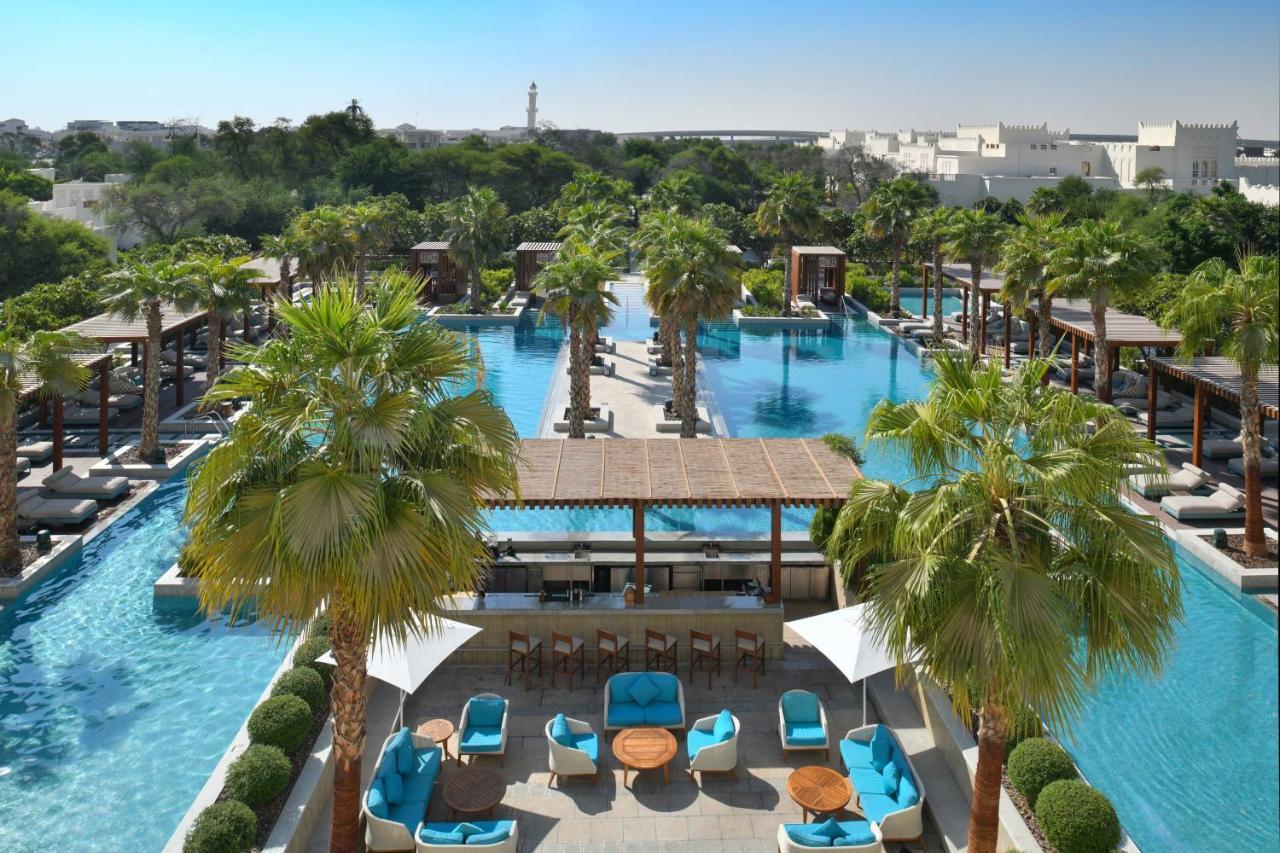 Al Messila, A Luxury Collection Resort & Spa, Doha Eksteriør bilde